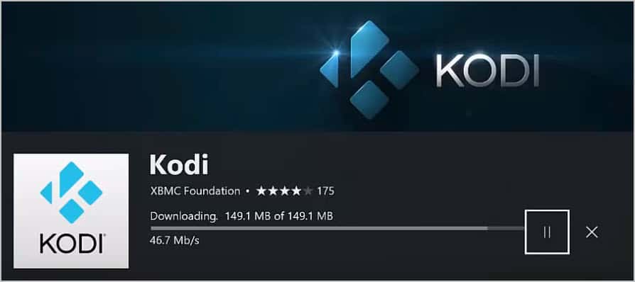 Kodi Installing