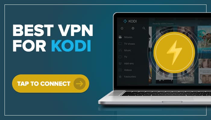 bestes VPN für Kodi