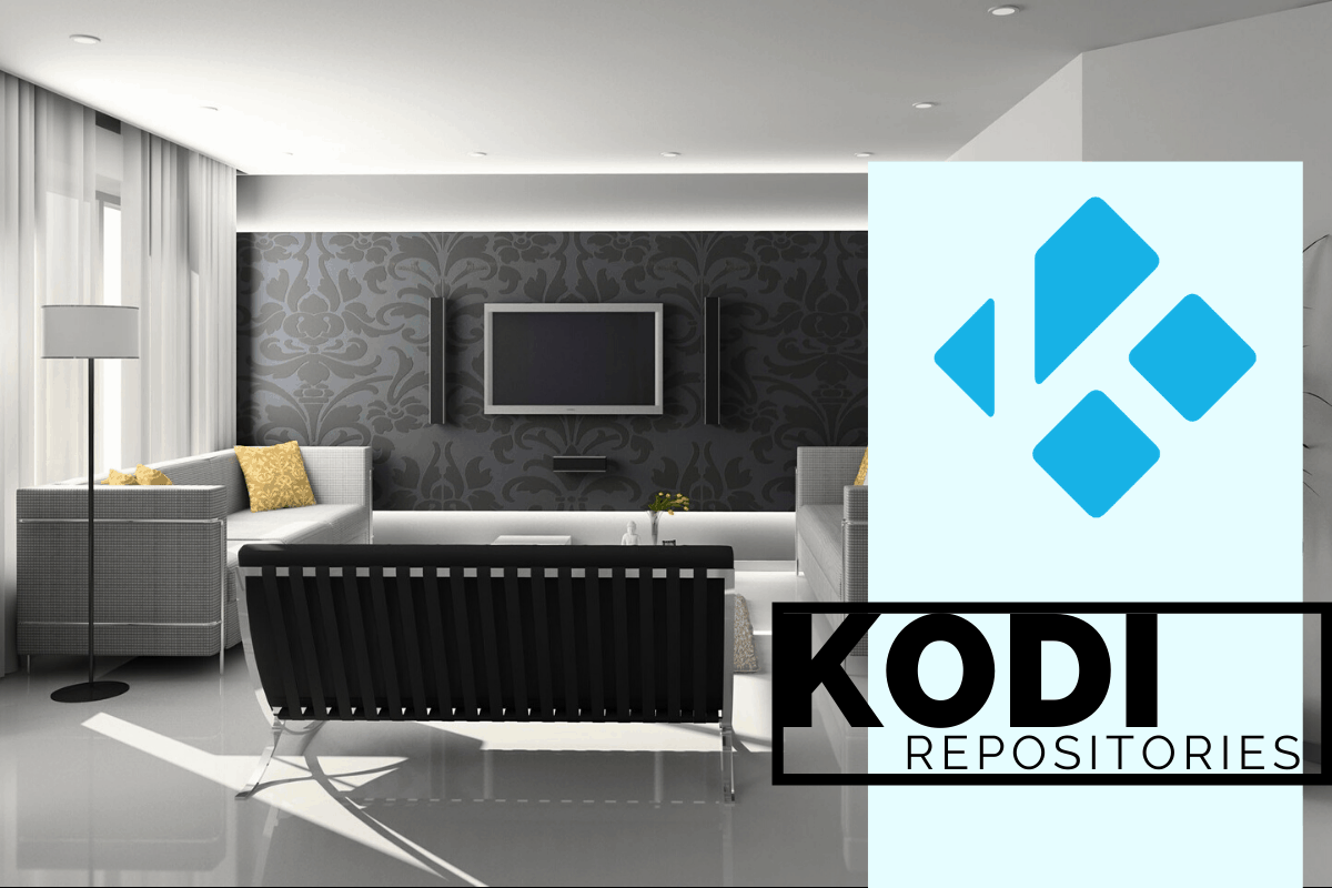Kodi-Repositorys
